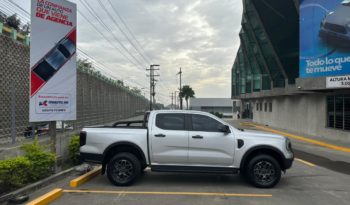 FORD PICK UP RANGER 2024 4×4 SILVER MOONDEST lleno