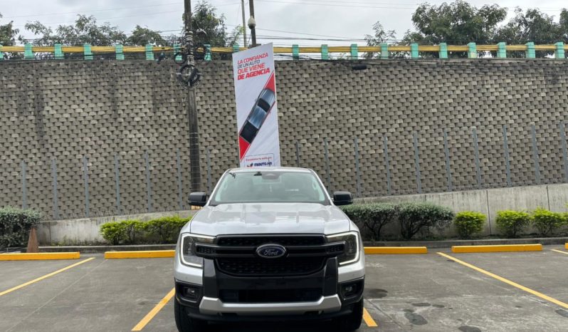 FORD PICK UP RANGER 2024 4×4 SILVER MOONDEST lleno