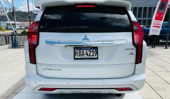 MITSUBISHI MONTERO SPORT 2021 4X4  BLANCO DIAMANTE lleno