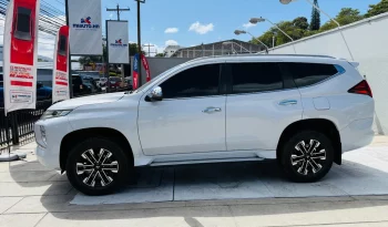 MITSUBISHI MONTERO SPORT 2021 4X4  BLANCO DIAMANTE lleno