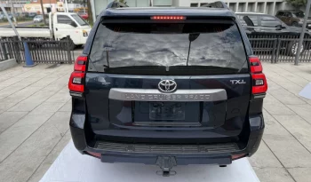 TOYOTA LAND CRUISER PRADO TXL 2022 AZUL VERDOSO AGEHA lleno