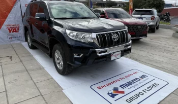 TOYOTA LAND CRUISER PRADO TXL 2022 AZUL VERDOSO AGEHA lleno