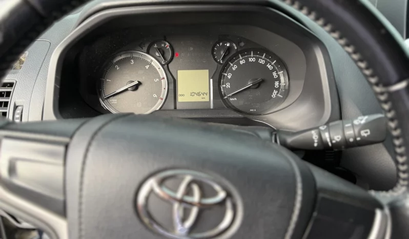 TOYOTA LAND CRUISER PRADO TXL 2022 AZUL VERDOSO AGEHA lleno