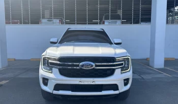 FORD EVEREST XTL 2023 4X4 BLANCO PERLA lleno