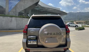TOYOTA LAND CRUISER PRADO TX 2019 4X4 BRONZE METALICO lleno