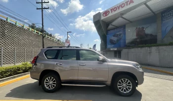 TOYOTA LAND CRUISER PRADO TX 2019 4X4 BRONZE METALICO lleno