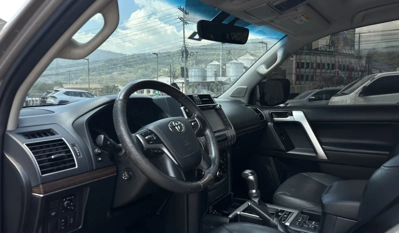 TOYOTA LAND CRUISER PRADO TX 2019 4X4 BRONZE METALICO lleno