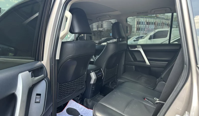 TOYOTA LAND CRUISER PRADO TX 2019 4X4 BRONZE METALICO lleno