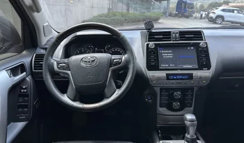 TOYOTA LAND CRUISER PRADO TX 2019 4X4 BRONZE METALICO lleno