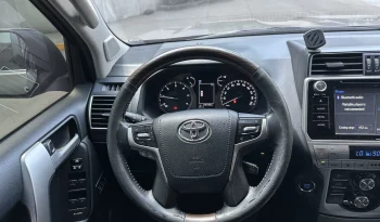 TOYOTA LAND CRUISER PRADO TX 2019 4X4 BRONZE METALICO lleno