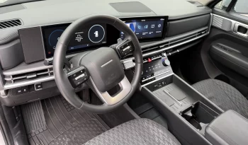 HYUNDAI SANTA FE 2023 PLATEADO TIFON lleno