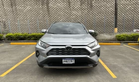 Toyota RAV4 2024 4×4 AUTOMATICO SILVER METALICO