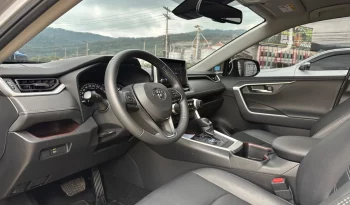 Toyota RAV4 2024 4×4 AUTOMATICO SILVER METALICO lleno