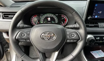 Toyota RAV4 2024 4×4 AUTOMATICO SILVER METALICO lleno