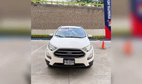 FORD ECO SPORT 2019 BLANCO DIAMANTE