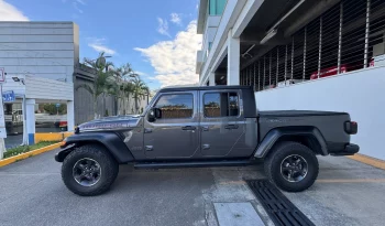 JEEP GLADIADOR RUBICON AUTOMATICO 2023 GRIS OSCURO METALICO lleno