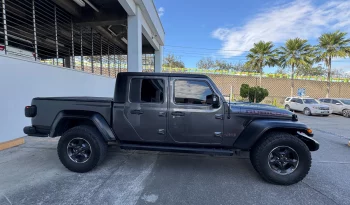 JEEP GLADIADOR RUBICON AUTOMATICO 2023 GRIS OSCURO METALICO lleno