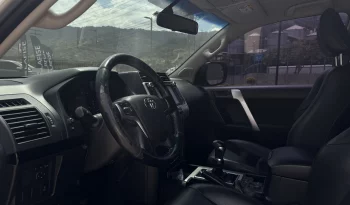 TOYOTA SUV L/C Prado 2020 4×4 SILVER METALICO lleno