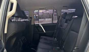 TOYOTA SUV L/C Prado 2020 4×4 SILVER METALICO lleno