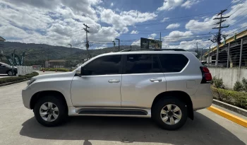 TOYOTA SUV L/C Prado 2020 4×4 SILVER METALICO lleno