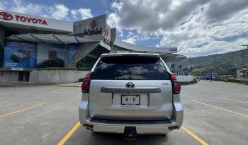 TOYOTA SUV L/C Prado 2020 4×4 SILVER METALICO lleno