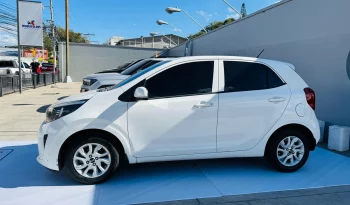 KIA PICANTO 2019 GASOLINA BLANCO lleno