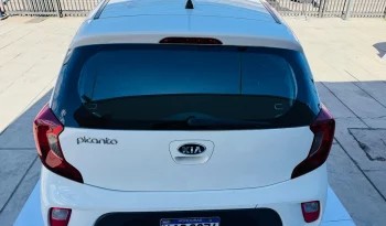 KIA PICANTO 2019 GASOLINA BLANCO lleno