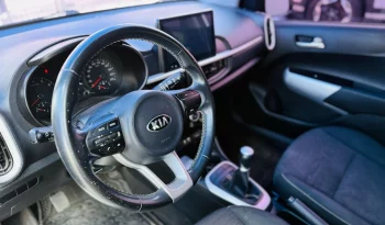 KIA PICANTO 2019 GASOLINA BLANCO lleno