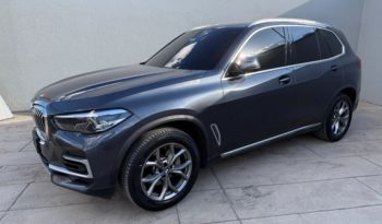 BMW X5 GO5 2022 GRIS lleno
