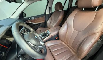 BMW X5 GO5 2022 GRIS lleno