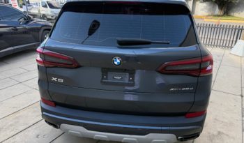 BMW X5 GO5 2022 GRIS lleno