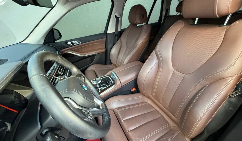 BMW X5 GO5 2022 GRIS lleno