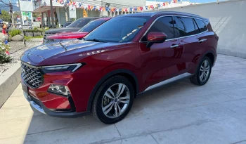 FORD TERRITORY AUTOMATICO 2023 ROJO RUBI lleno