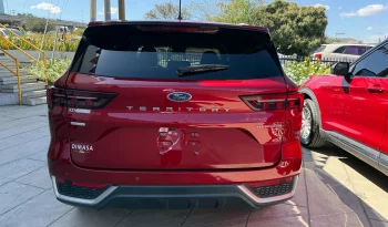 FORD TERRITORY AUTOMATICO 2023 ROJO RUBI lleno