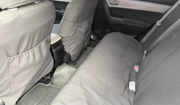 TOYOTA COROLLA 2015 GASOLINA SILVER METALICO lleno