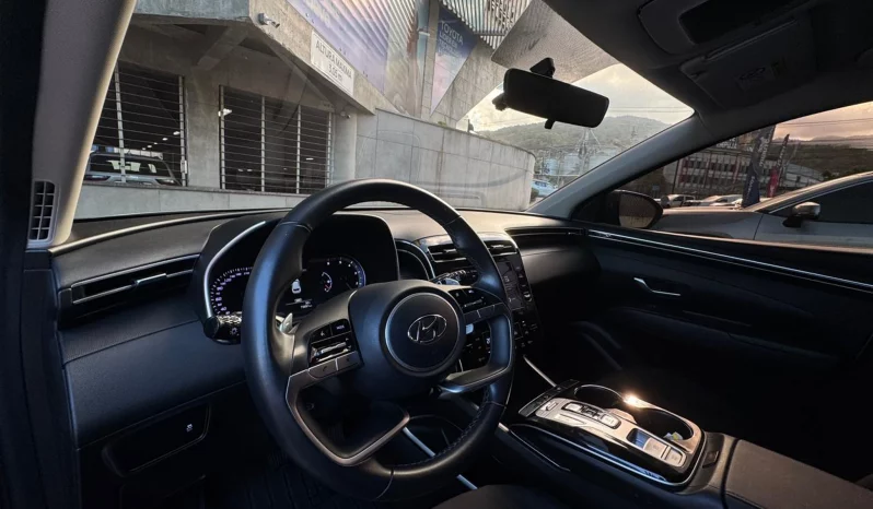 HYUNDAI TUCSON 2023 PLATA BRILLANTE lleno