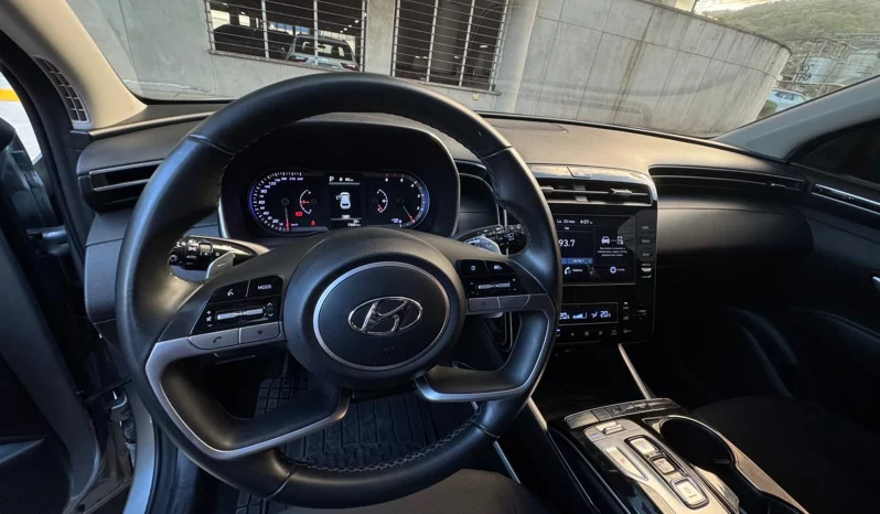 HYUNDAI TUCSON 2023 PLATA BRILLANTE lleno