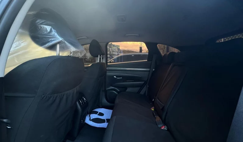 HYUNDAI TUCSON 2023 PLATA BRILLANTE lleno