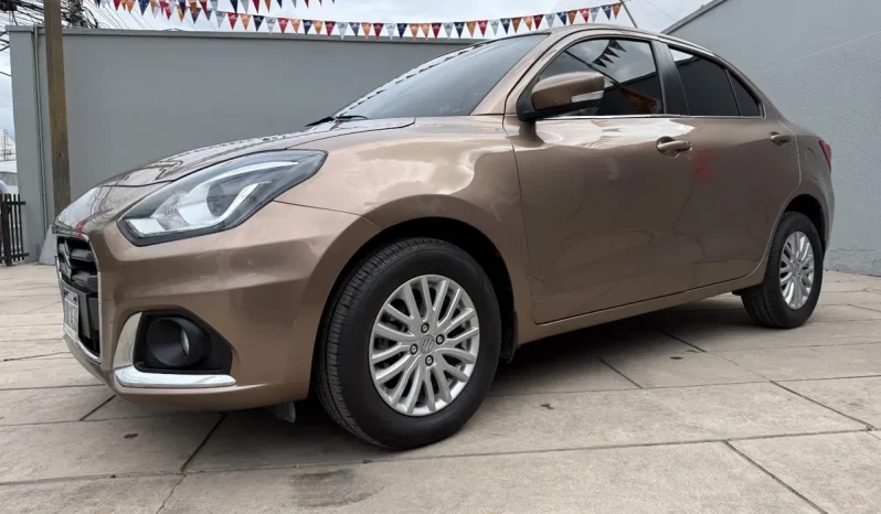SUZUKI DZIRE 2023 GASOLINA CAFÉ lleno