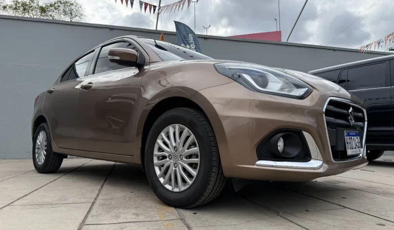 SUZUKI DZIRE 2023 GASOLINA CAFÉ lleno