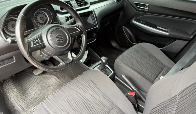 SUZUKI DZIRE 2023 GASOLINA CAFÉ lleno