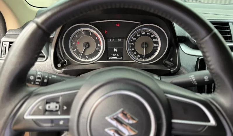 SUZUKI DZIRE 2023 GASOLINA CAFÉ lleno