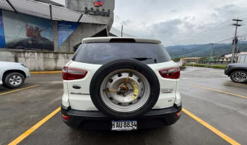 FORD ECO SPORT 2019 BLANCO DIAMANTE lleno