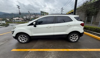 FORD ECO SPORT 2019 BLANCO DIAMANTE lleno