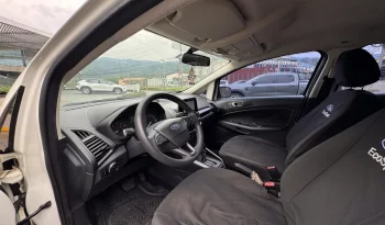 FORD ECO SPORT 2019 BLANCO DIAMANTE lleno