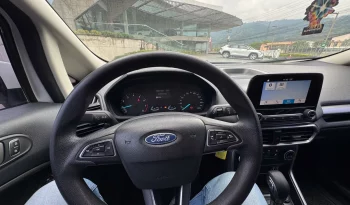 FORD ECO SPORT 2019 BLANCO DIAMANTE lleno