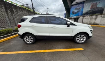 FORD ECO SPORT 2019 BLANCO DIAMANTE lleno