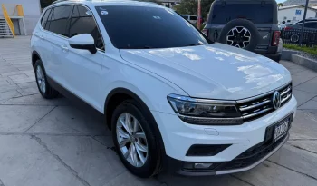 VOLKSWAGEN TIGUAN 2019 BLANCO lleno