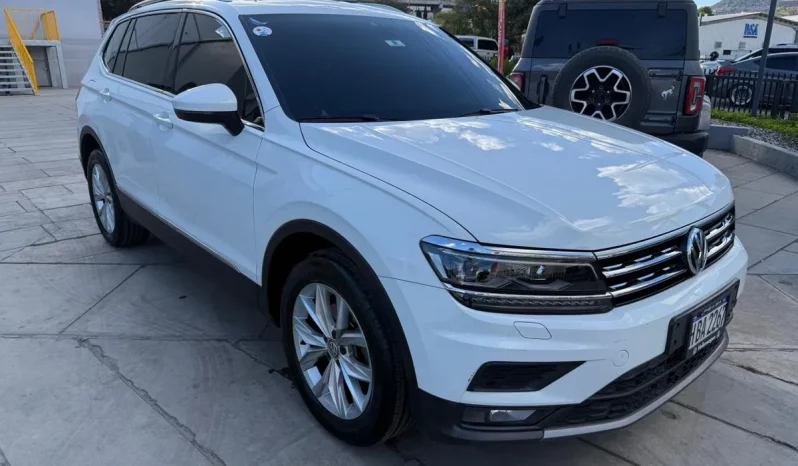 VOLKSWAGEN TIGUAN 2019 BLANCO lleno