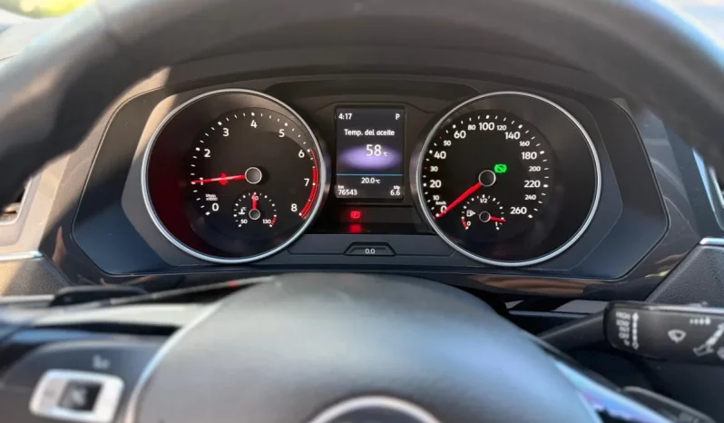 VOLKSWAGEN TIGUAN 2019 BLANCO lleno